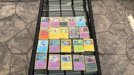 Pokémon cards
