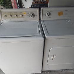 Washer Gas Dryer Kenmore Set