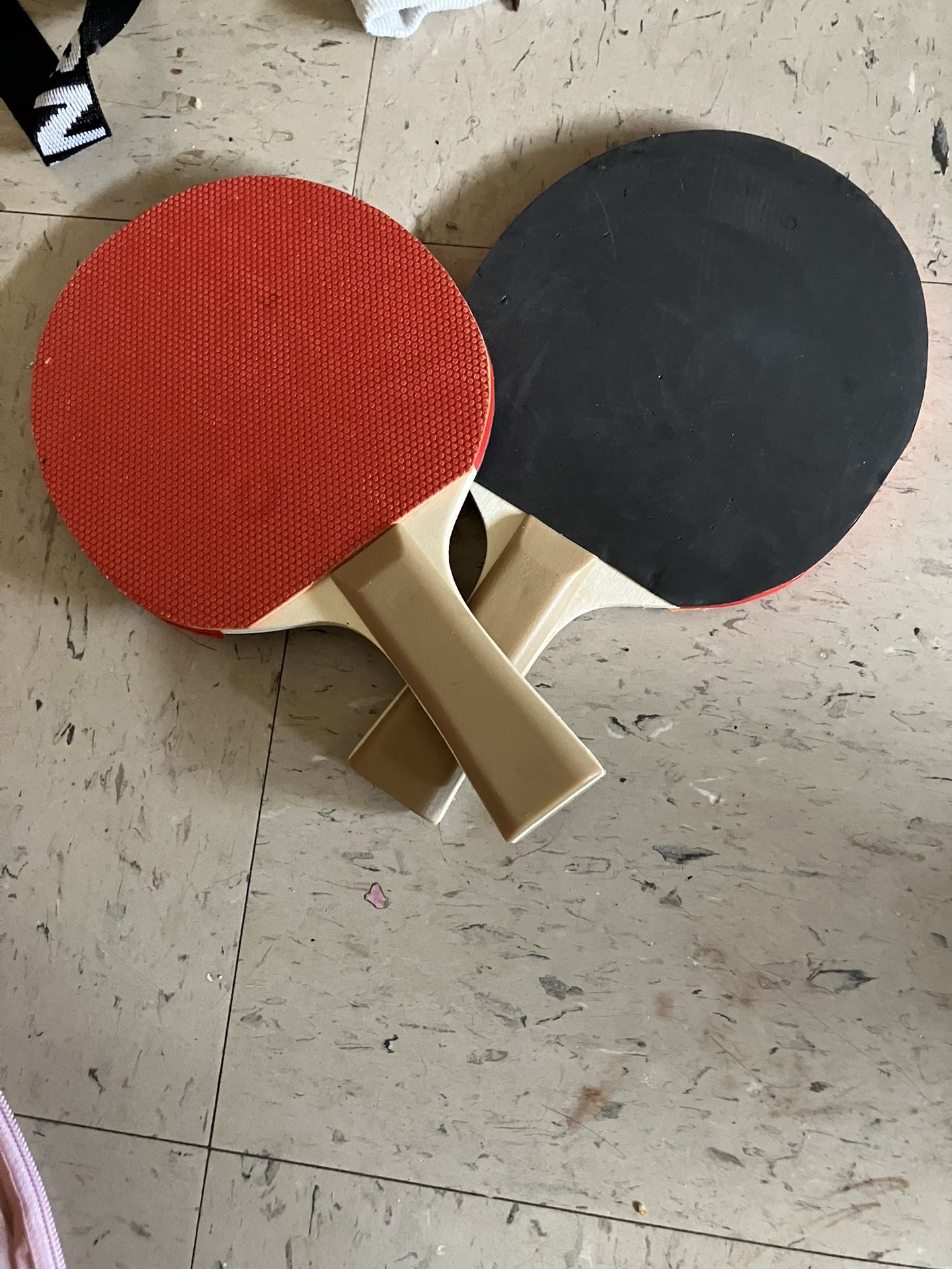 Ping Pong Rackets