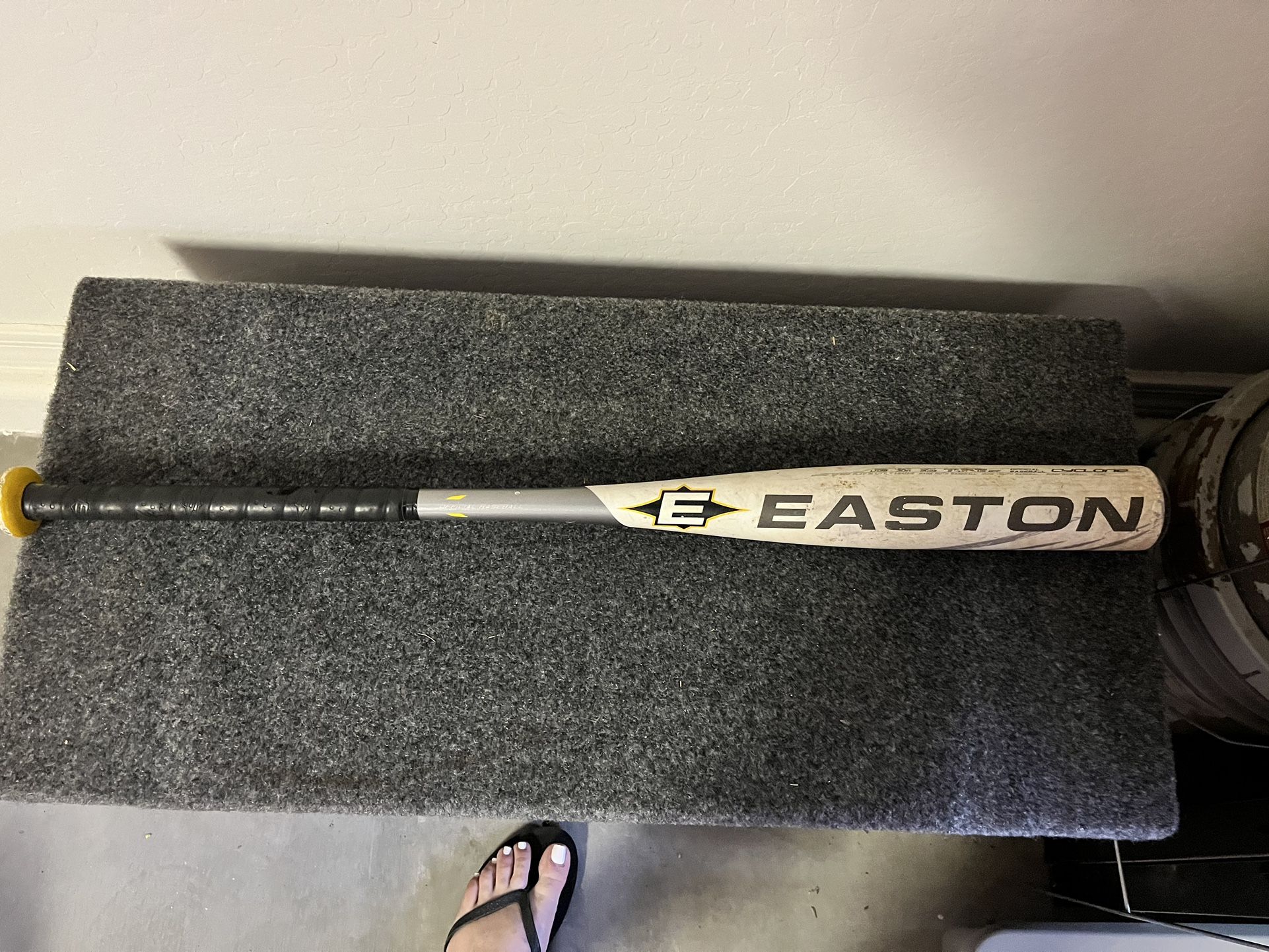Easton Cyclone Baseball Bat