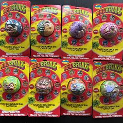 Madballs Series 2 (1986)