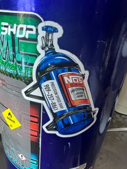 NAS Tank 5lbs