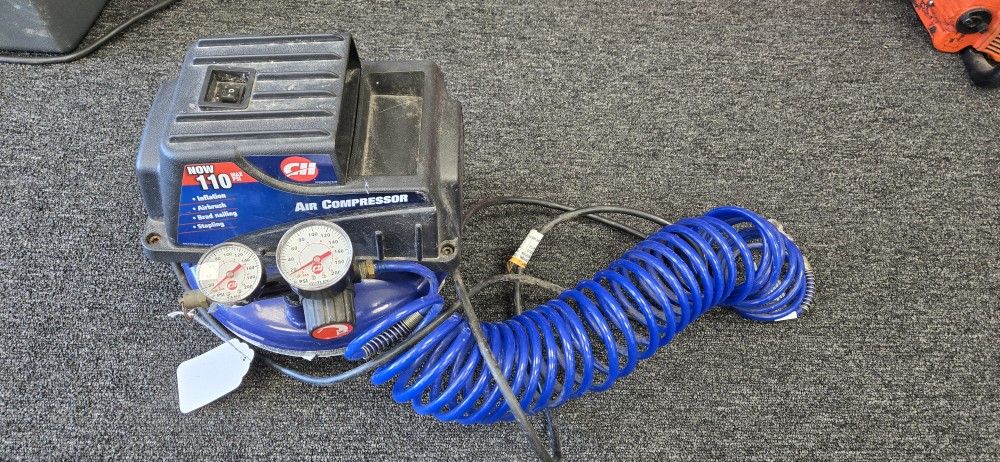 Campbell Hausfeld 1-Gallon Air Compressor (FP2028)