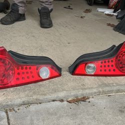 03 G35 Coupe Lights