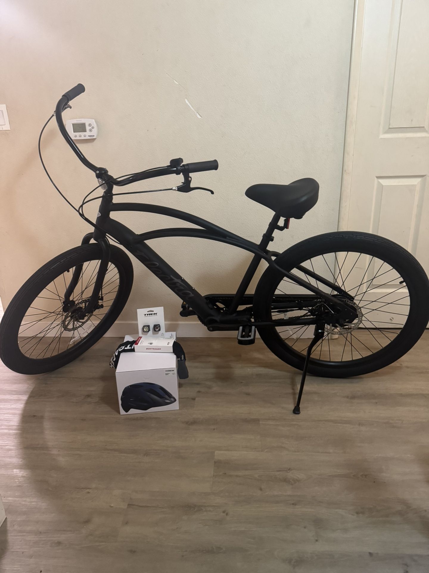 Electric Bike 