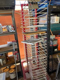Drying Rack