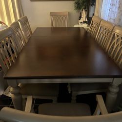 8 Seater Dining Table