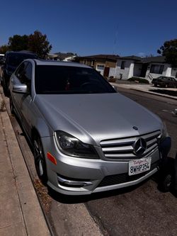 2012 Mercedes-Benz C-Class