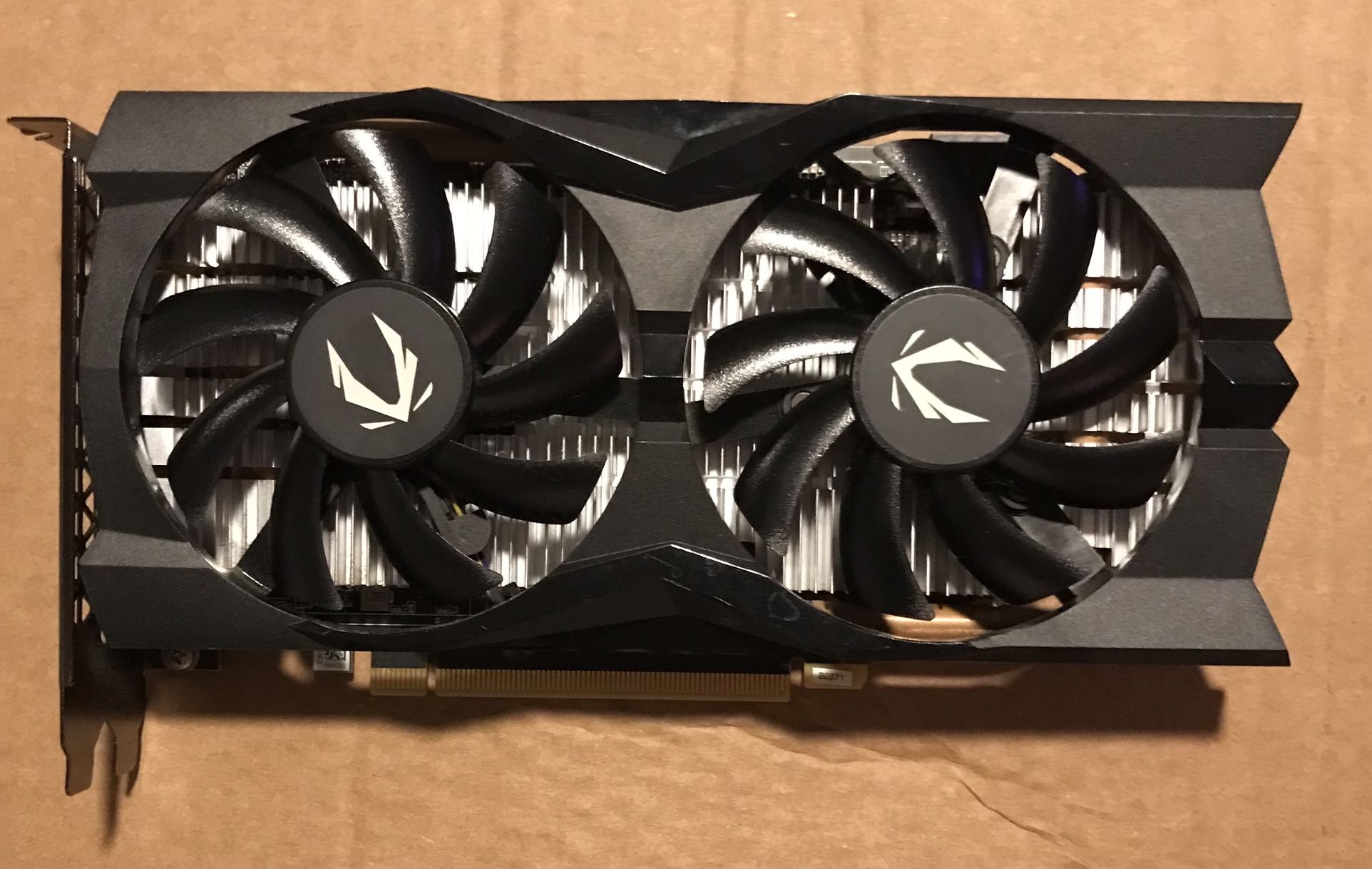 S Gaming Geforce Gtx 1660 6gb 192 Bit Gddr5 Gpu Graphics Cardas