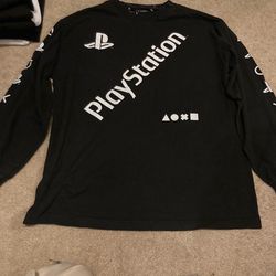 Vintage PlayStation shirt