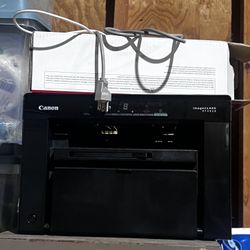 Cannon Printer W/ Toner 