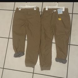 New With Tags Kids Jogger Pants
