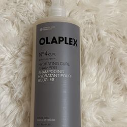Olaplex N4 Curl Shampoo