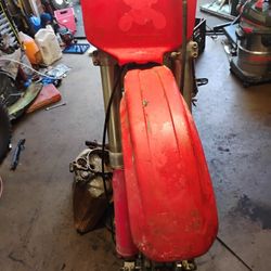 1996 Cr125r  ( Trade Only)