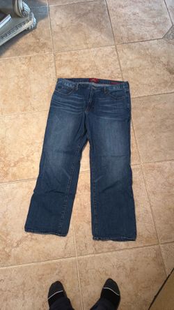 Lucky Jeans 181 Relaxed Straight - 38x30