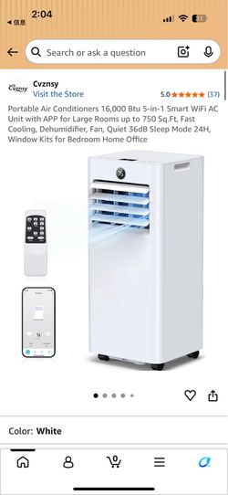 Portable Air Conditioners