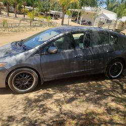 2010 Honda Insight