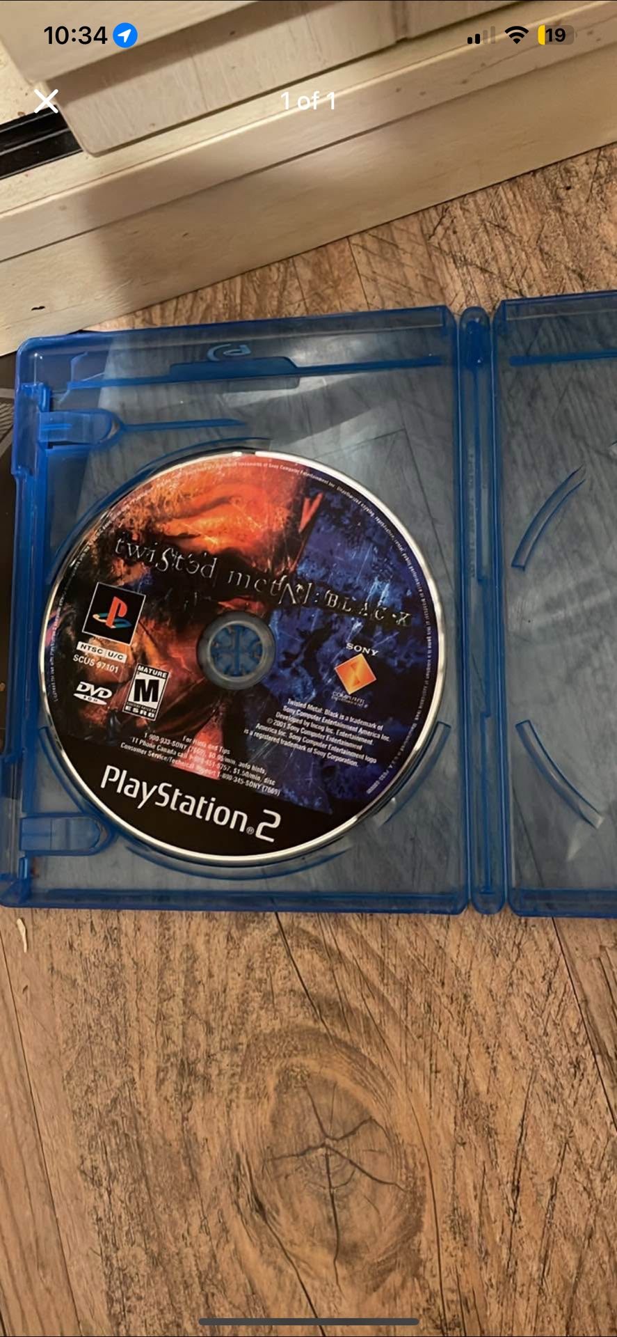 Ps2 Game