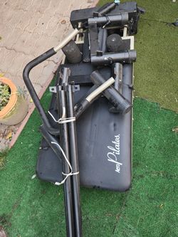 Pilates Machine