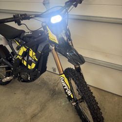 Electric-bike-Surron-lbx-2025