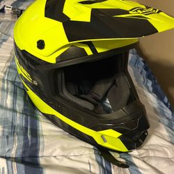 Hjc Riding Helmet