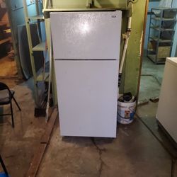 Working Refrigerator
