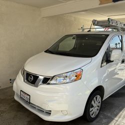 2015 Nissan Nv200