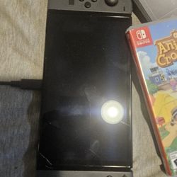 Nintendo Switch Oled Good Condition 