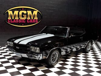 1970 Chevrolet Chevelle