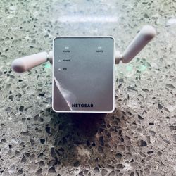 Netgear WIFI Extender