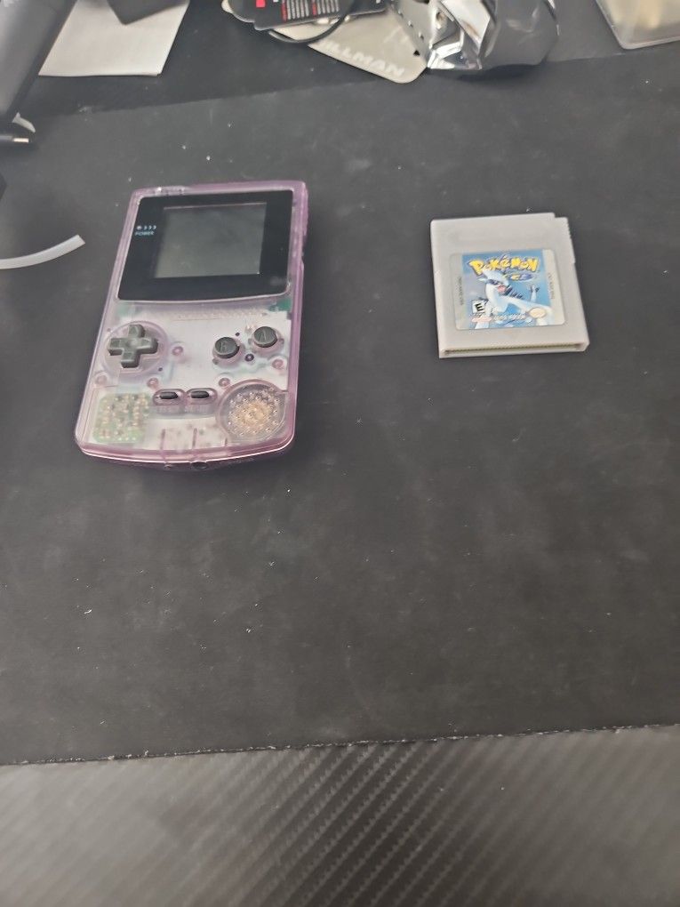 Gameboy Color 