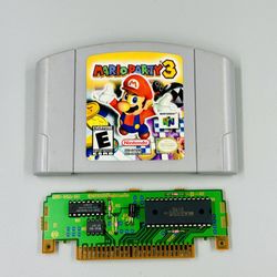 Mario Party 3 