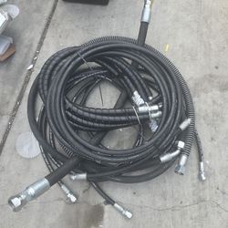 Hydraulic Hoses
