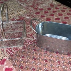 Small Metal Baskets