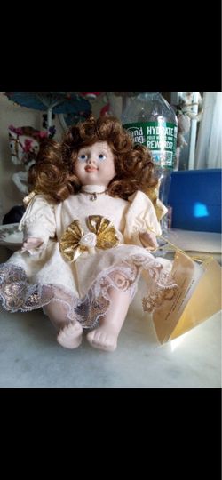 Betty Jane Carter Doll Limited Edition #412800