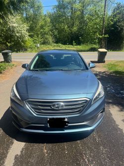 2016 Hyundai Sonata sport