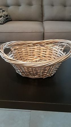 Gold baskets