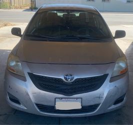 2007 Toyota Yaris