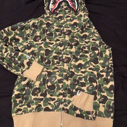 Bape Hoodie 