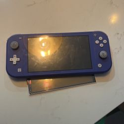 Nintendo Switch Lite !no LCD!