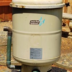 Purex Pure Swimming Pool Filter