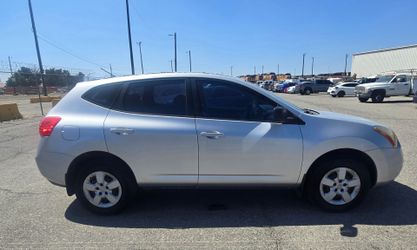 2009 Nissan Rogue