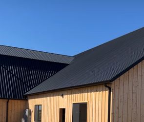 metal roof 
