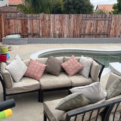 Patio Set 180