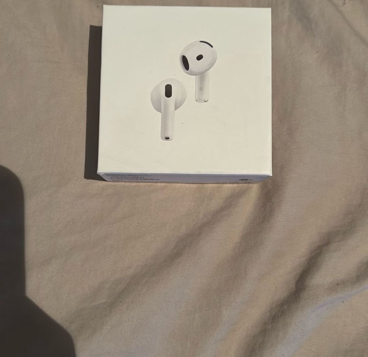 AirPod 4th Gen With Noice Cancellation