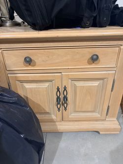 Bedside drawer - DIY refurbish piece