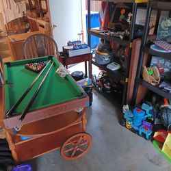 Garage Sale: Portable Chargers, Fresh fruit, Frozen Meat, Clothes, ETC! 