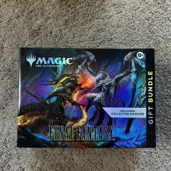 Magic: The Gathering Final Fantasy Bundle - Gift Edition