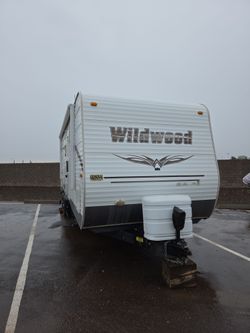2012 forrest river  Wildwood