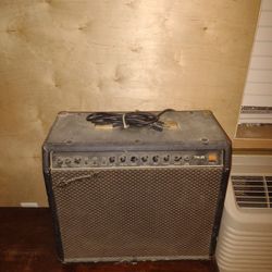 Guitar Amp Brownsville Thug 